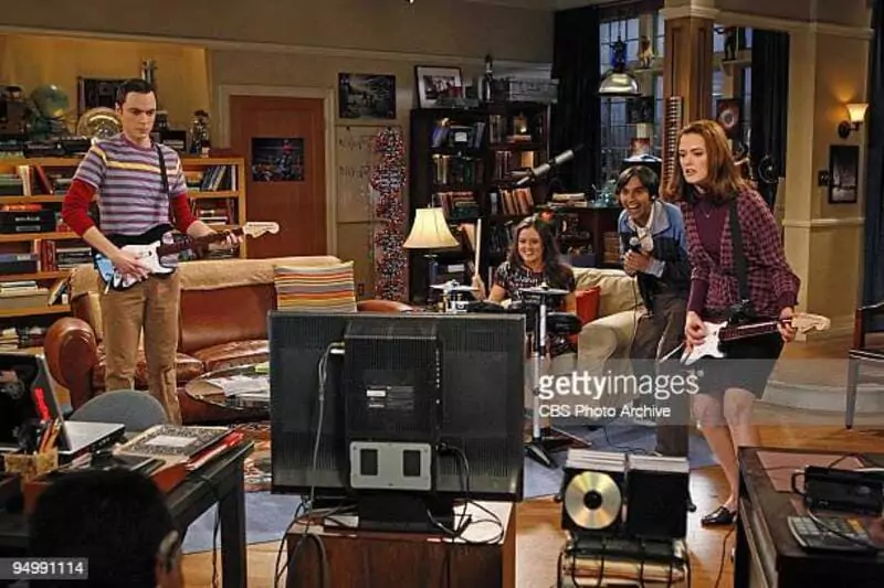 Danica Mckellar in the famous series